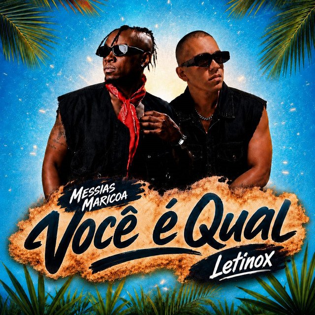Letinox Feat. Messias Maricoa - Você É Qual?