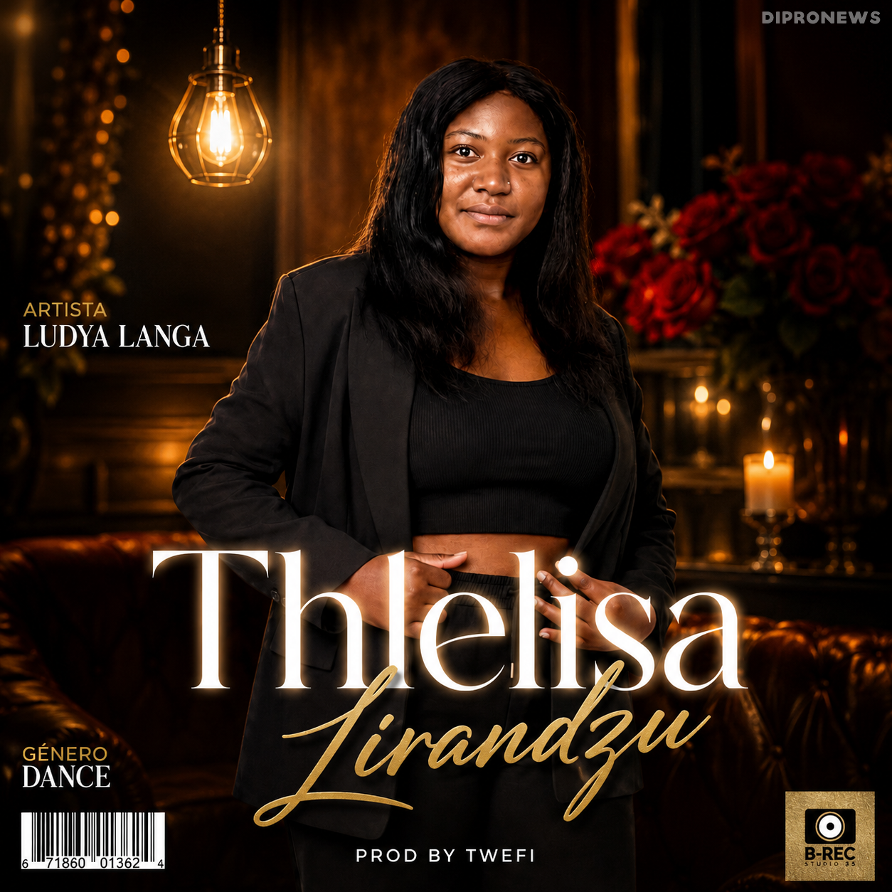 Ludya Langa - Thlelisa Lirandzu langa
