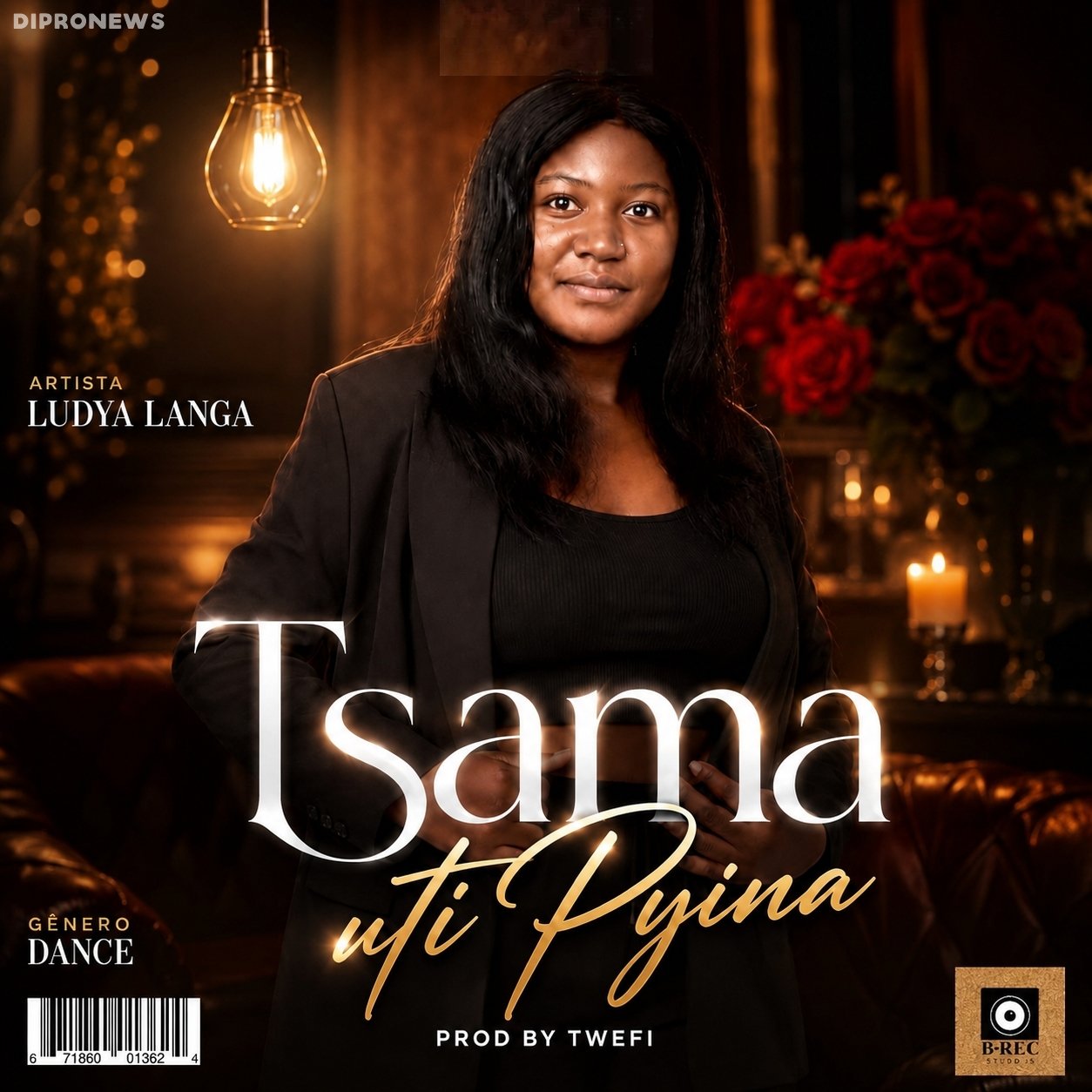 Ludya Langa - Tsama Uti Pyina