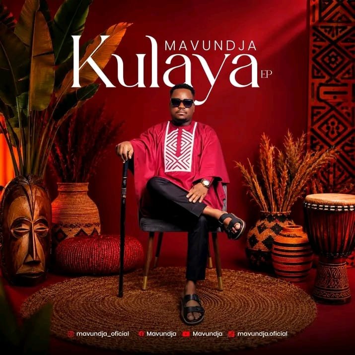 Mavundja - Kulaya EP
