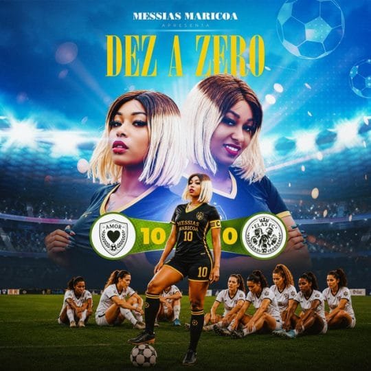 Messias Maricoa - 10 a 0 mp3 2026