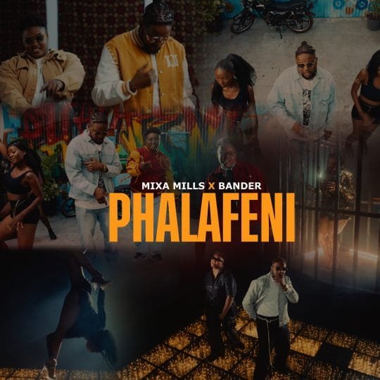 Mixa Mills X Bander - Phalafeni 2026 mp3