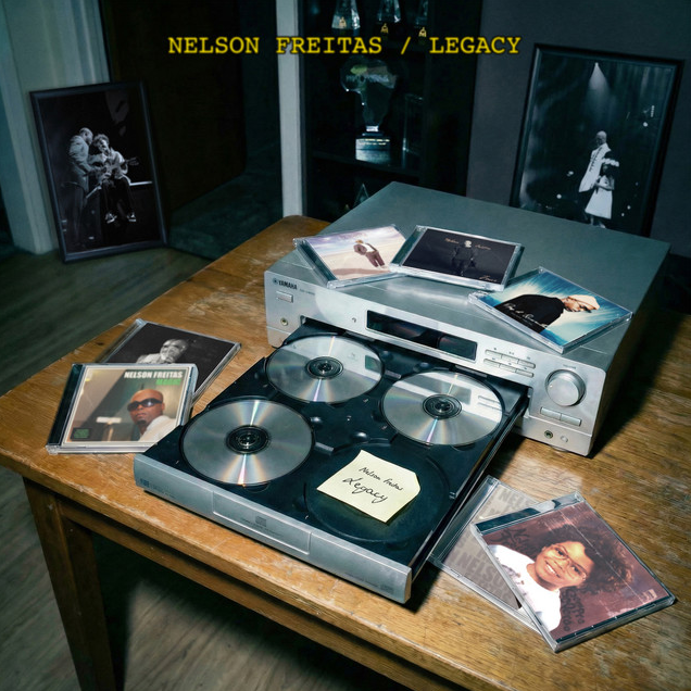 Nelson Freitas Feat. Anderson Mario - Need You
