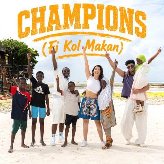 Nora Fatehi Feat. Sanjoy x Rayvanny - Champions 2026