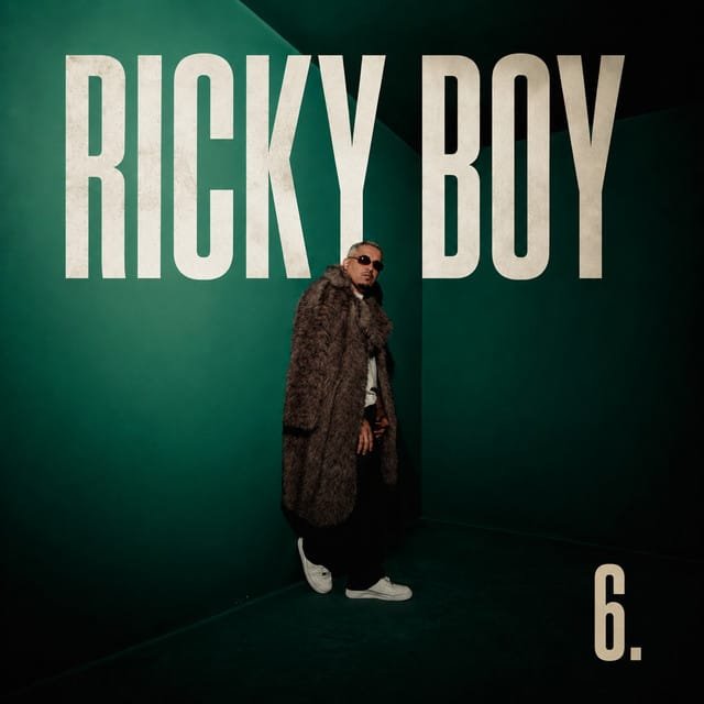 Ricky Boy x Felishia - Dexa