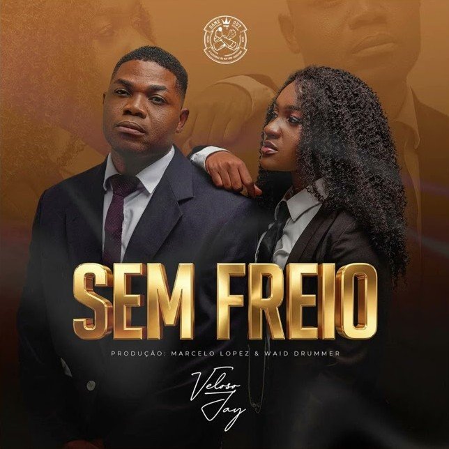 Veloso Jay - Sem Freio