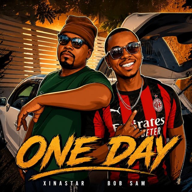 XinaStar & Bob Sam - One Day