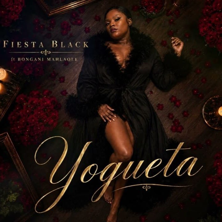 Fiesta Black Feat. Bongani Mahlaole - YOGUETA