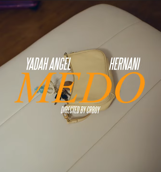 Yadah Angel Feat. Hernâni - Medo