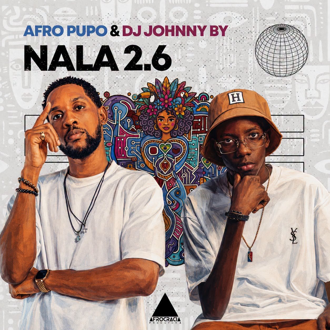 Afro Pupo Feat. Dj Johnny By - Nala 2.6