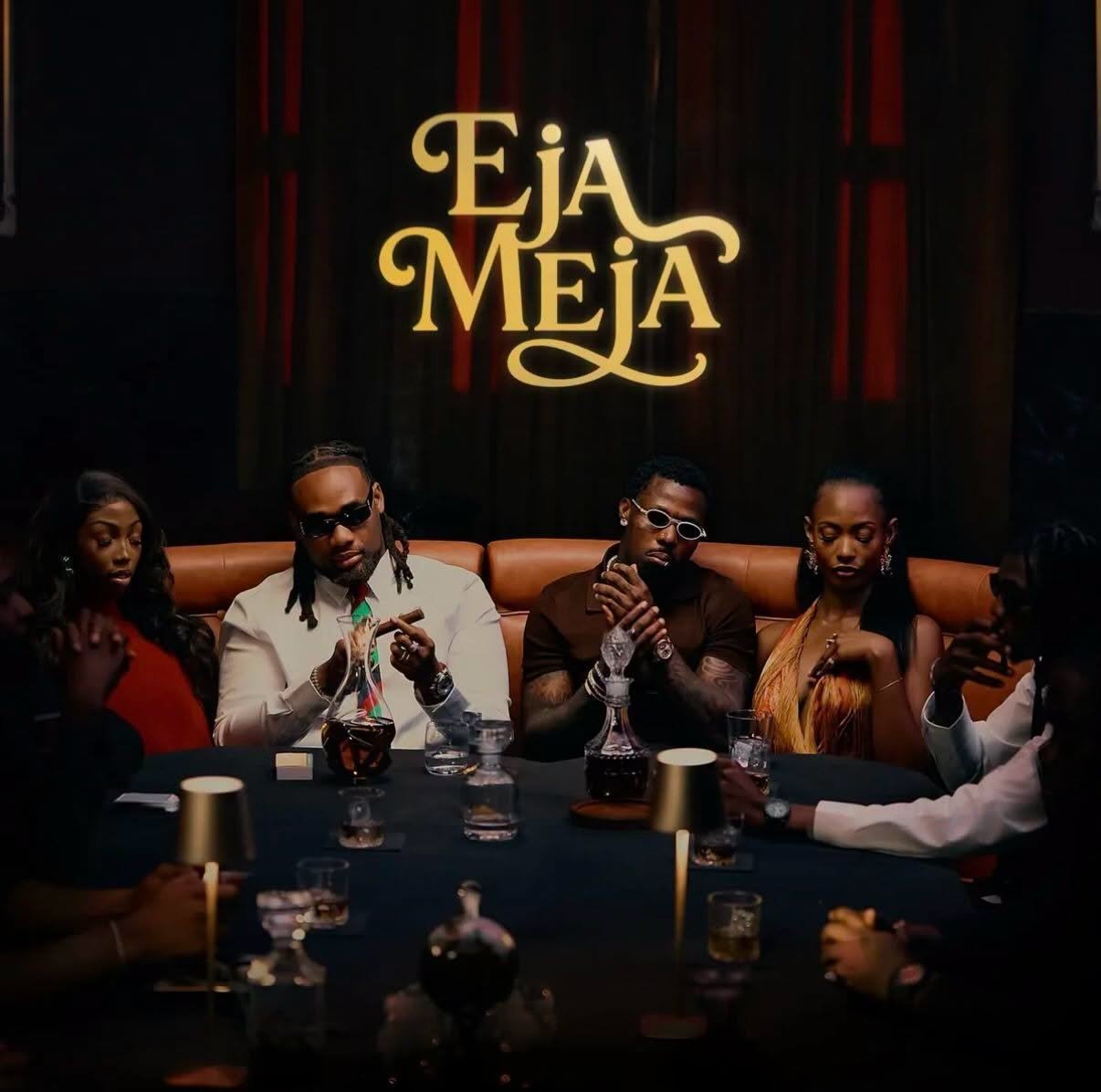 BNXN Feat. Asake - Eja Meja