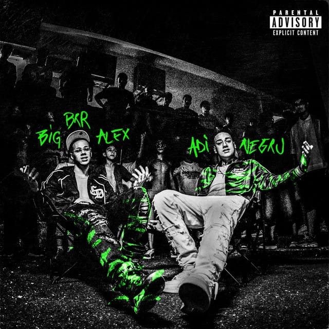 Big Brr Alex Feat. Adi Negru & NGA - Talhari