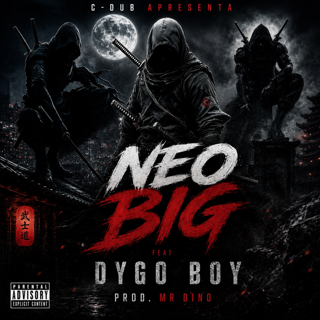 Big Neo Feat. Dygo Boy - BIG (Prod. Mr. Dino)