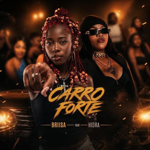 Briisa Feat. Hidra MC - Carro Forte