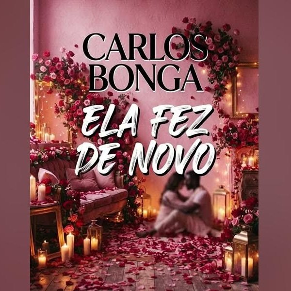Carlos Bonga - Ela Fez De Novo