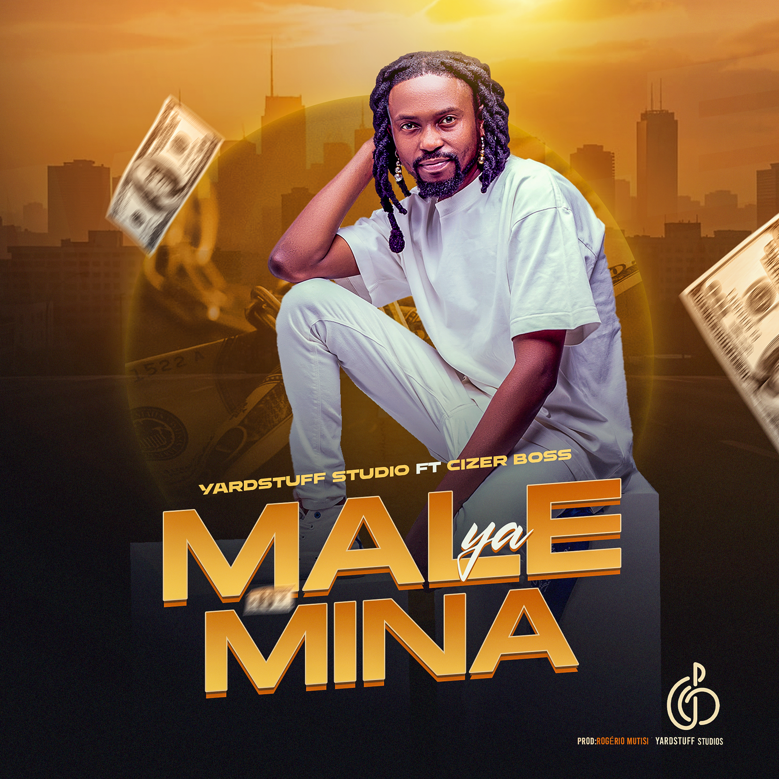 Cizer Boss & YardStuff Studio - Male Ya Mina