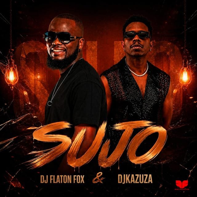 DJ Flaton Fox Feat. DJ Kazuza - Sujo