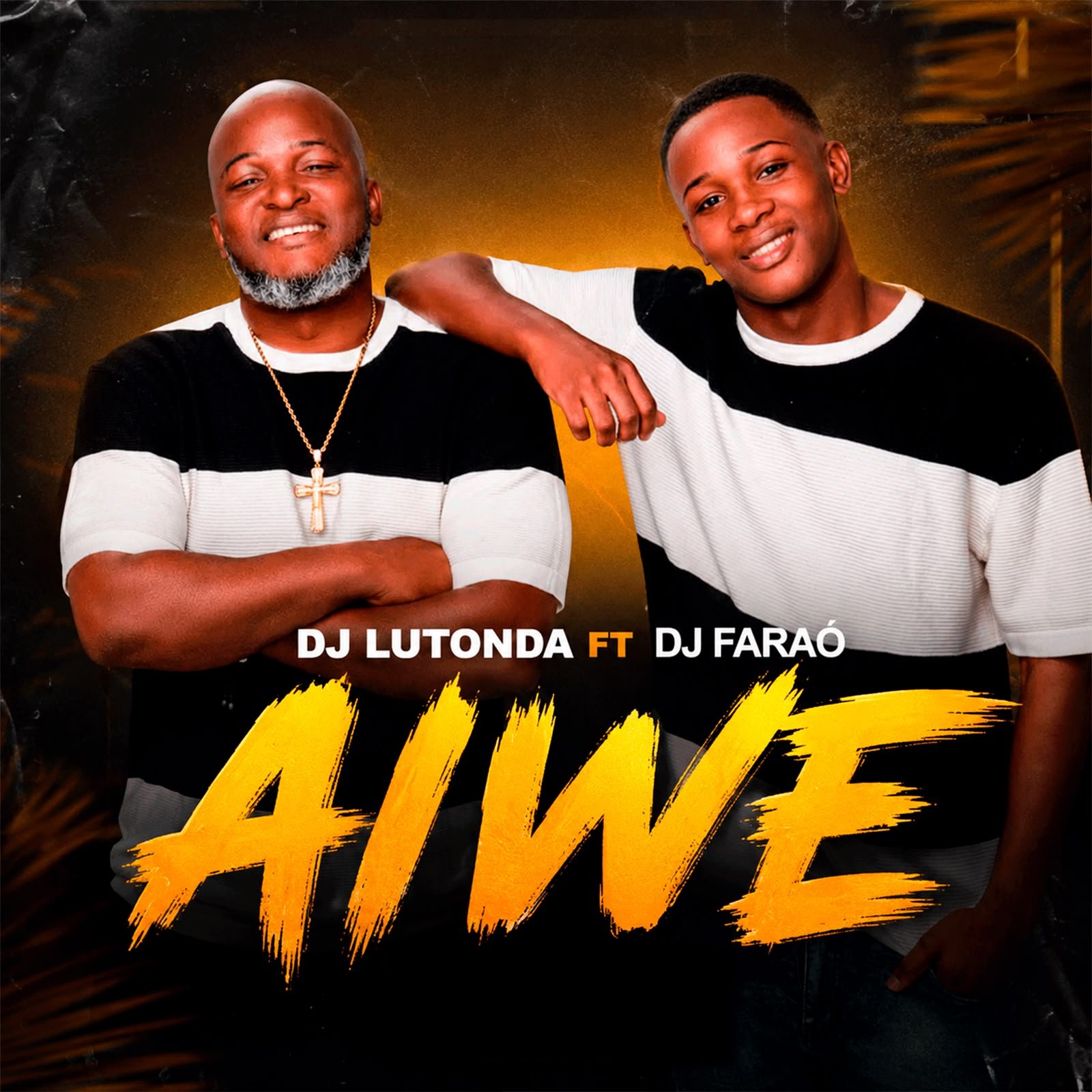 DJ Lutonda Feat. Dj Faraó - Aiwe