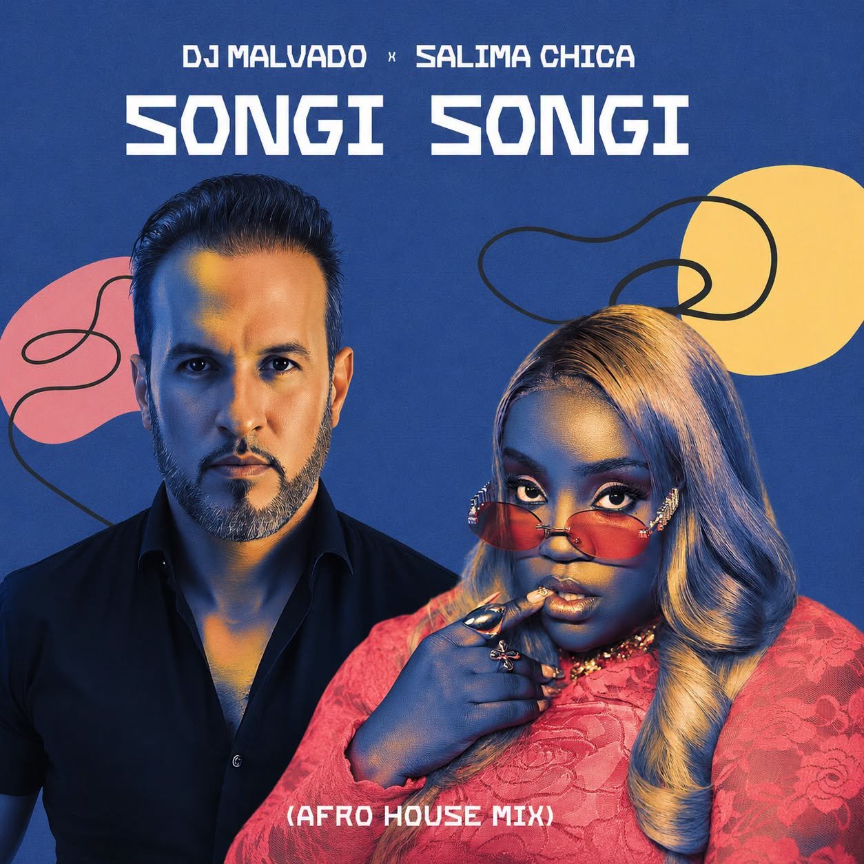 DJ Malvado & Salima Chica - Songi Songi (Afro House Mix)