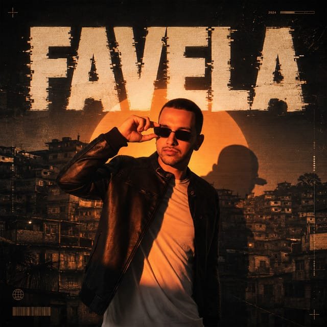 Dj Ademar - Favela