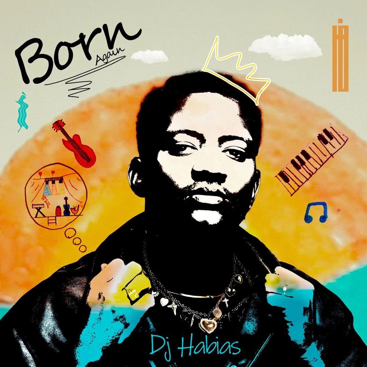 DJ Habias X BZB (Man Beza) - Pengue Pengue