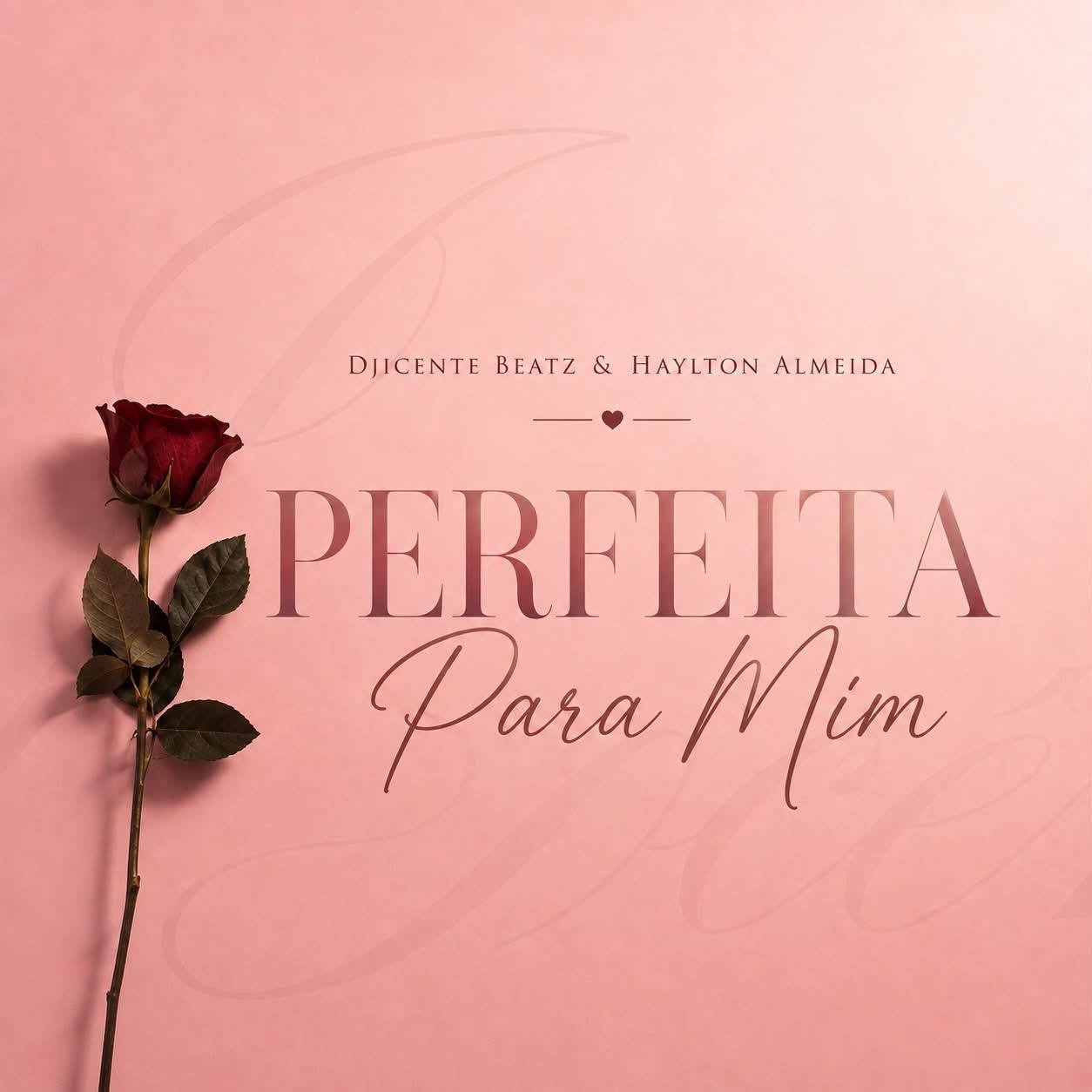 Djicente Beatz & Haylton Almeida - Perfeita Para Mim