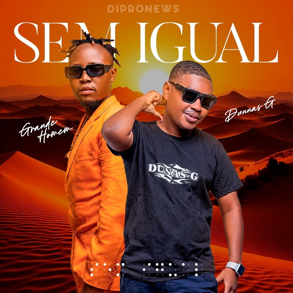Dunnas G - Love Wami (Feat. Grande Homem)