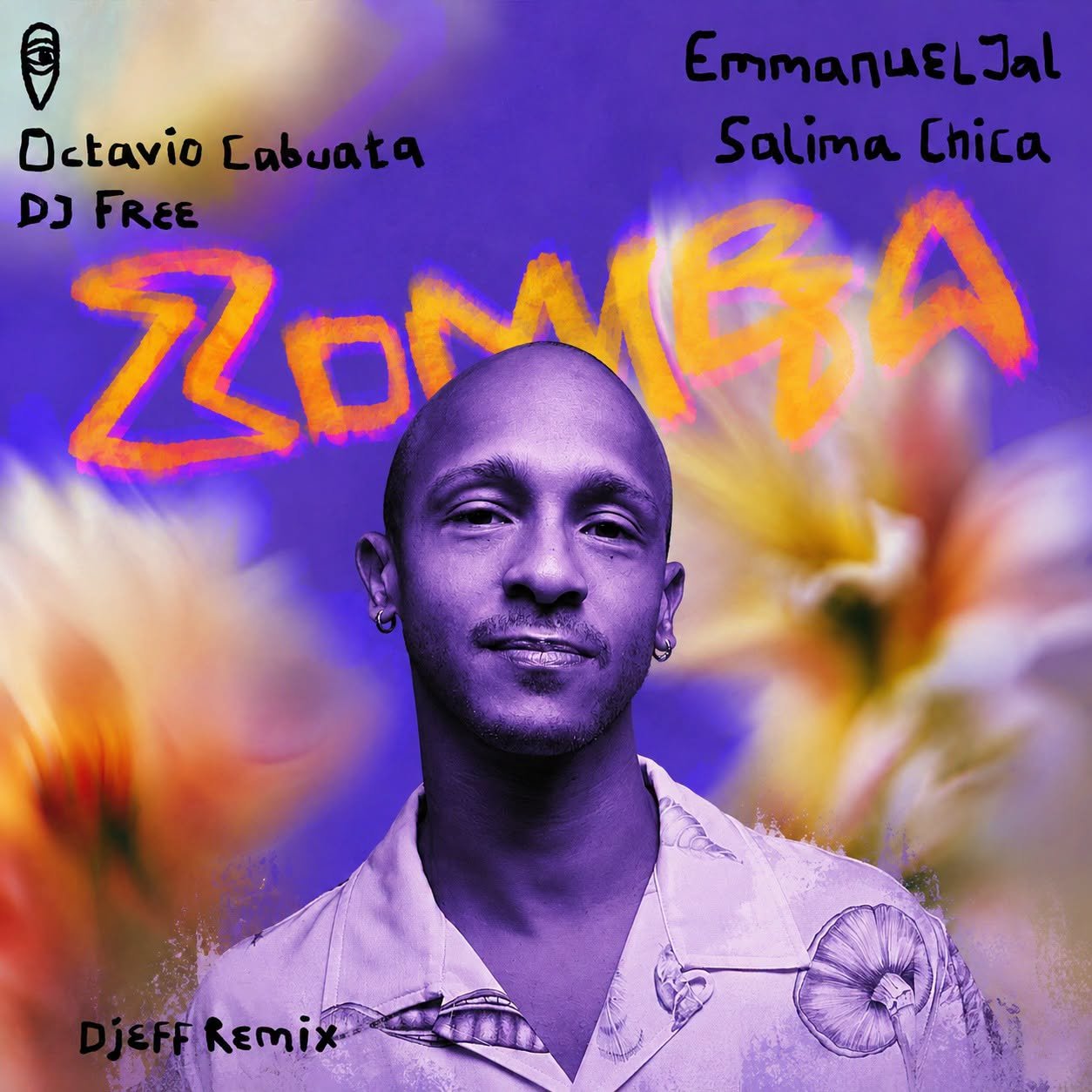 Emmanuel Jal Feat. Salima Chica, Octavio Cabuata & Free - Zonga (DJEFF Remix)