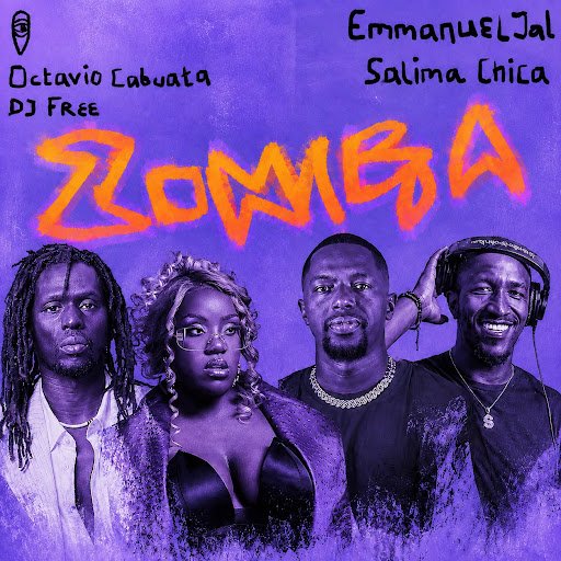Emmanuel Jal Feat. Salima Chica x Octavio Cabuata & Free - Zonga