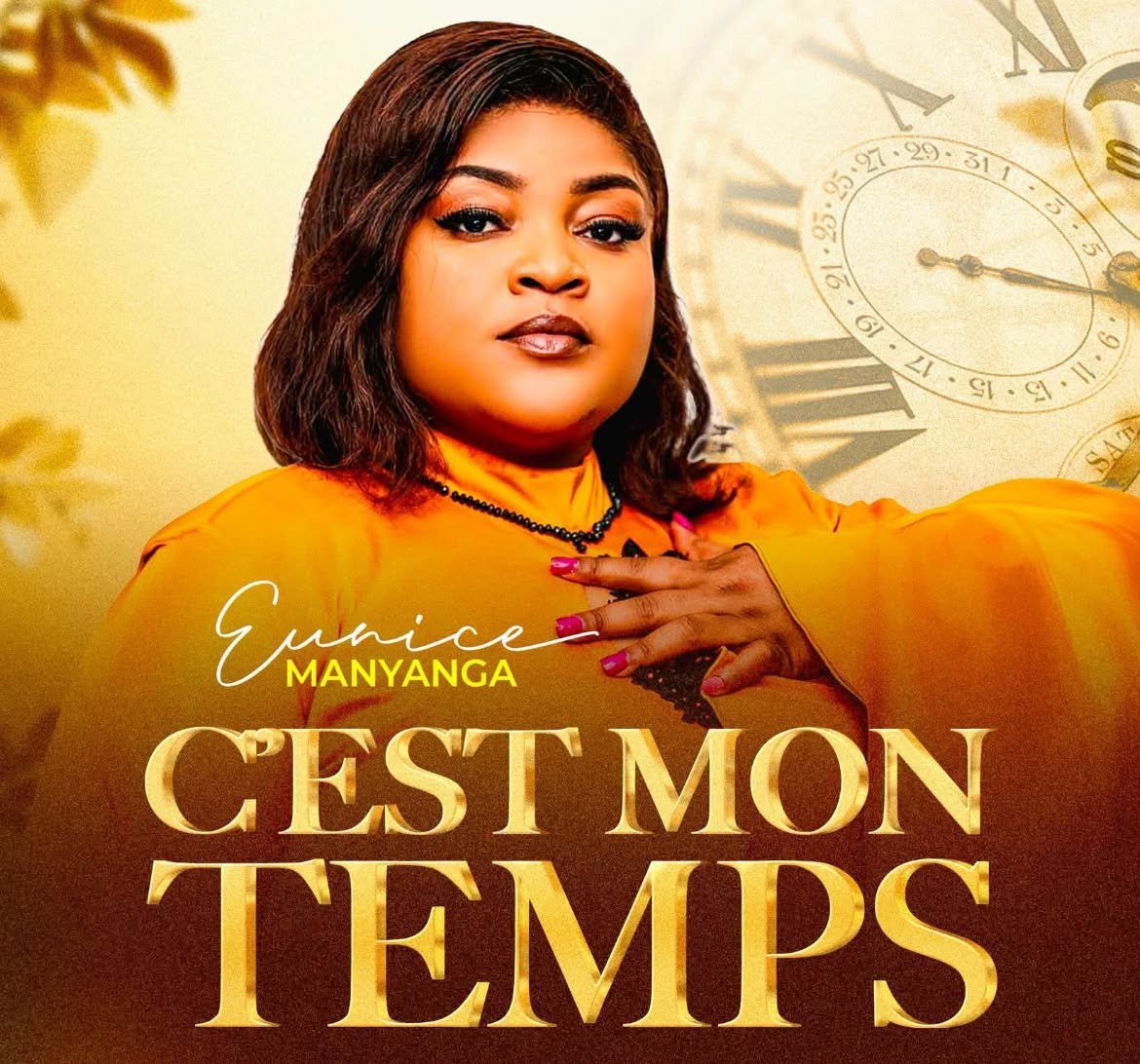 Eunice Manyanga - Alpha & Oméga