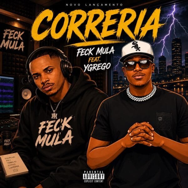 Feck Mula x Ygrego - Correria