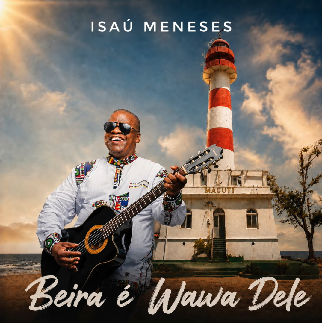 Isaú Meneses Feat. Itan John, Laila Araújo, Jorge Mamad, AfroMingo & Eliseu Meneses - Beira É Wawa Dele