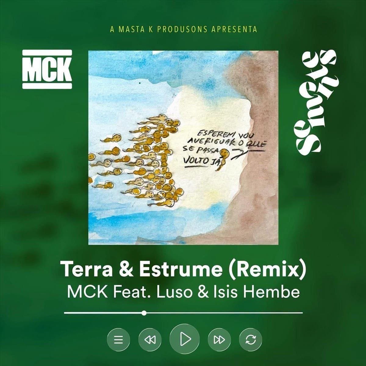 MCK Feat. Luso & Isis Hembe - Terra & Estrume (Remix)