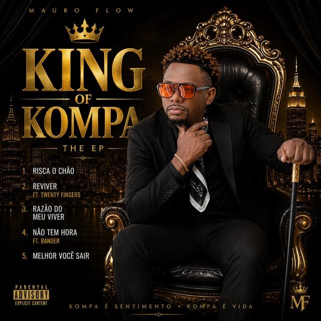 Mauro Flow - King Of Kompa EP