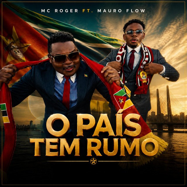 Mc Roger & Mauro Flow - O País Tem Rumo