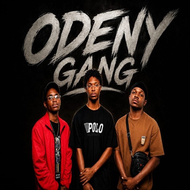 ODENI GANG - Caravana 2