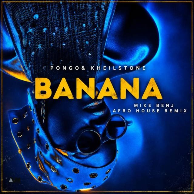 Pongo Feat. Kheilstone x Zungu Beatz & Cloud - Beats - Banana (Amapiano Remix)