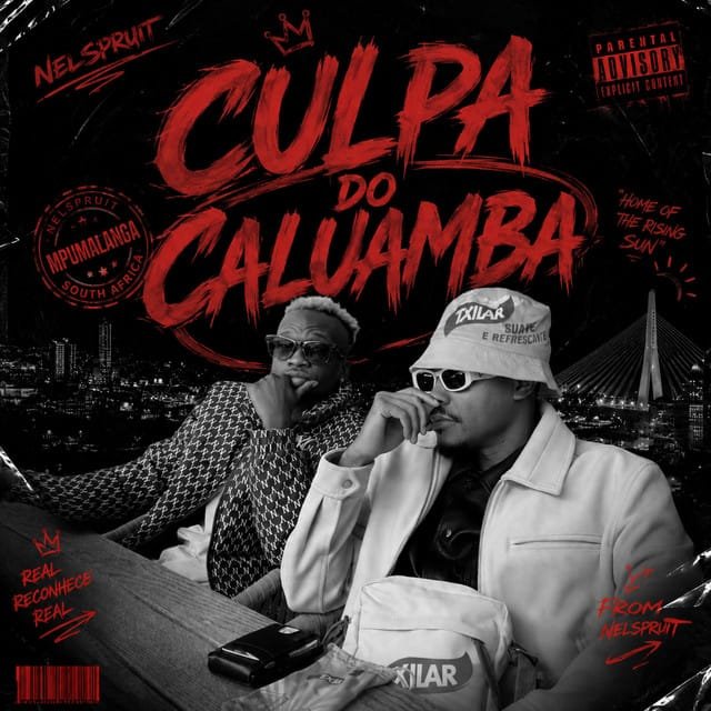 Salésio Do Pânico - Culpa Do Caluamba