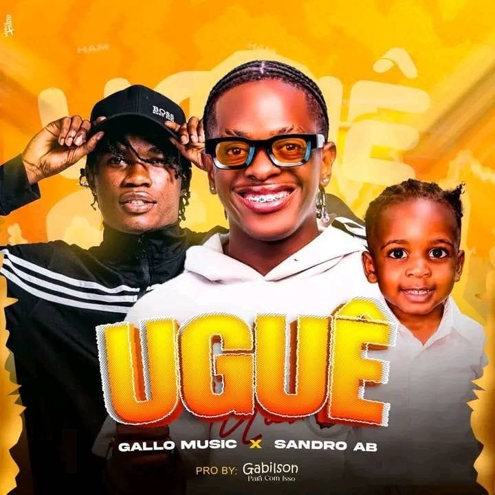 Sandro AB - Uguê