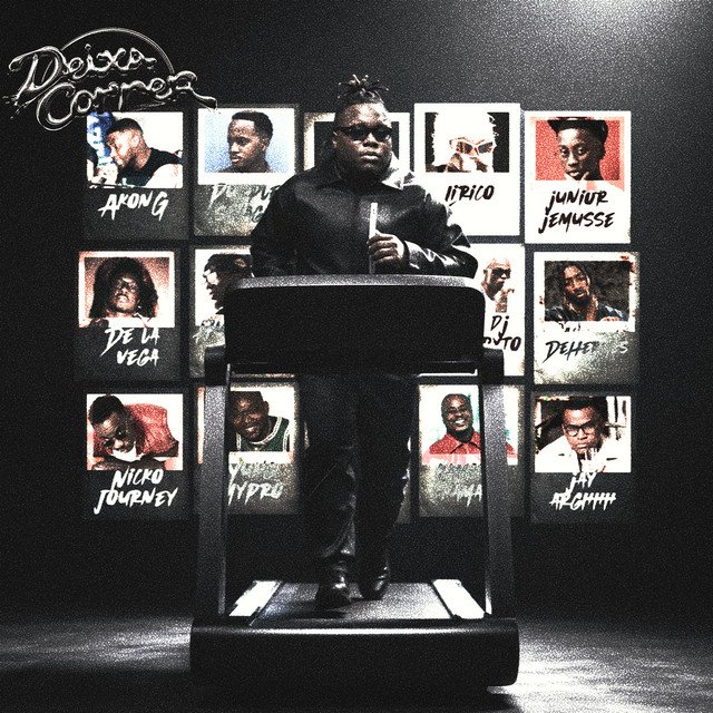 Shabba Wonder Feat. Dj Pyto, Valentino De La Vega, Akon G, Nicko Journey, Yung Mypro, PURPLESWAG, Huo, júnior jemusse, Dehermes, Kamané kamas, Lirico & Jay arghh - Deixa Correr Cypher (Remix)