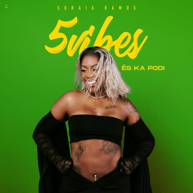 Soraia Ramos - Es Ka Podi