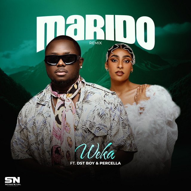 Weka Feat. Percella & Malanga - Marido