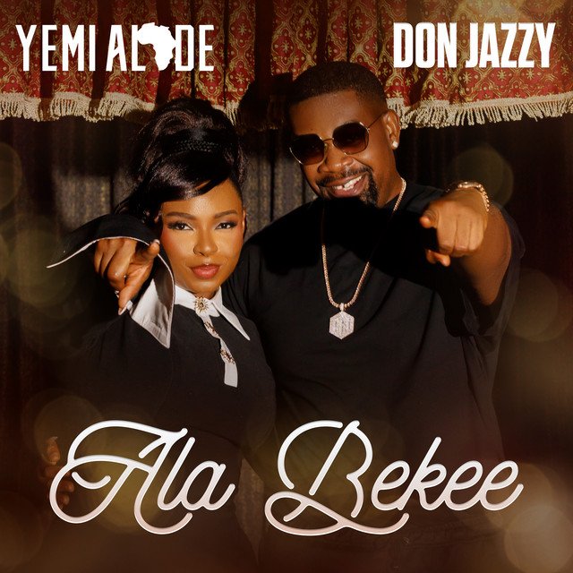 Yemi Alade & Don Jazzy - Ala Bekee