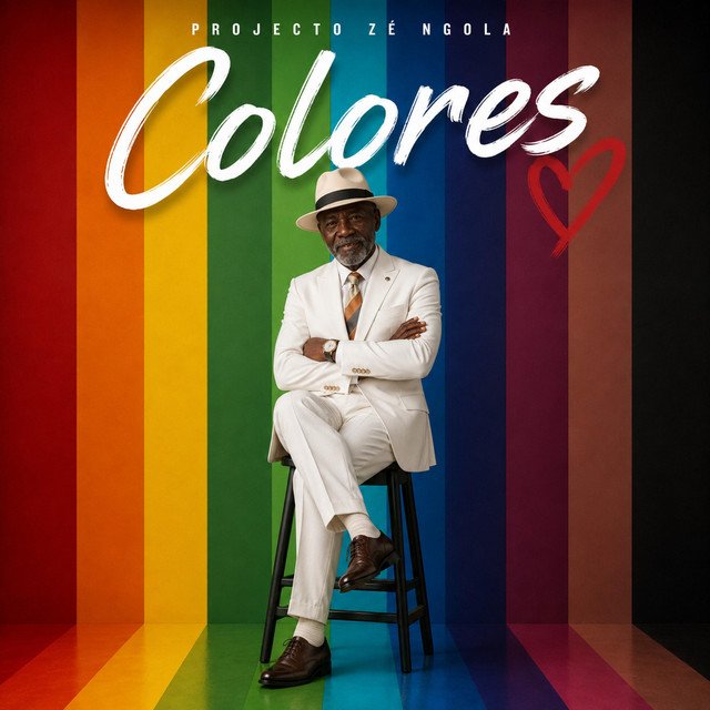 Zé Ngola - Colores (Album)