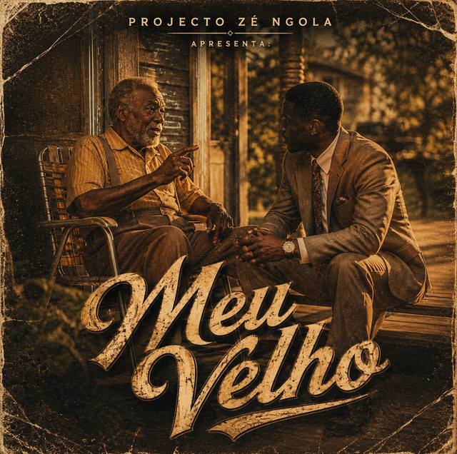 Zé Ngola - Meu Velho
