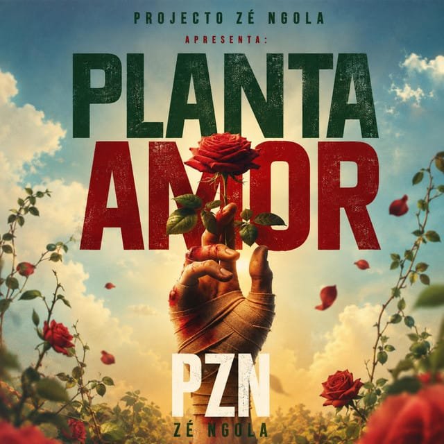 Zé Ngola - Planta Amor