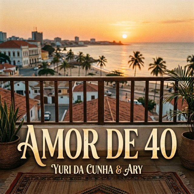 Ary & Yuri da Cunha - Amor de 40