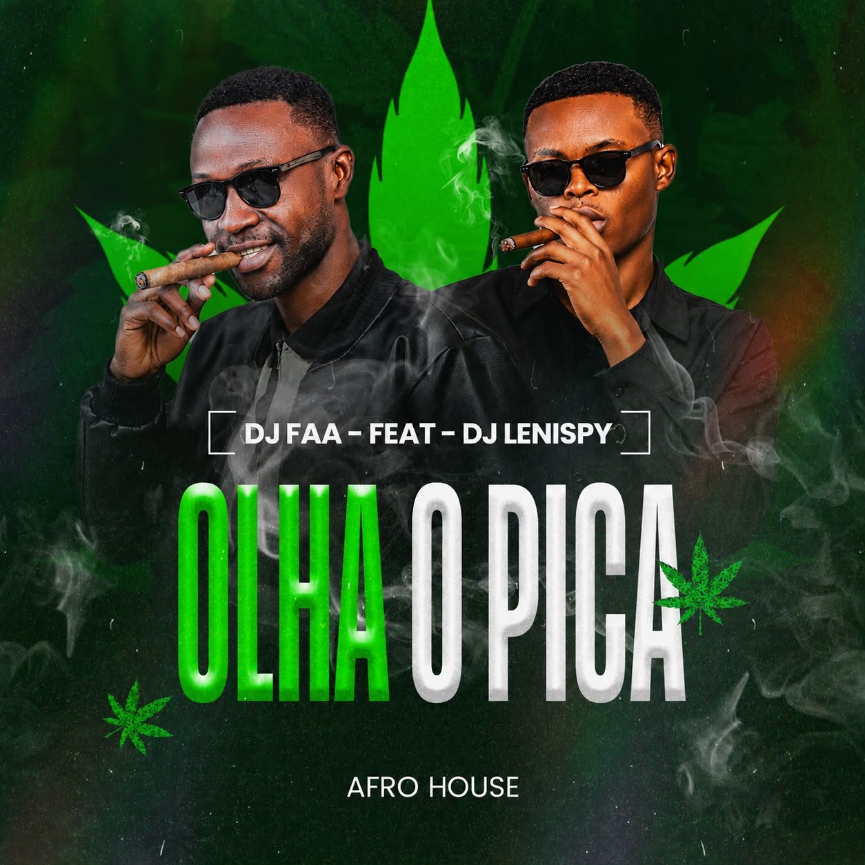DJ FAA Feat. Dj Lenispy - Olho O Pica