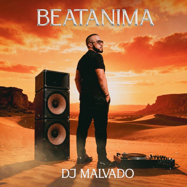 DJ Malvado - Beatanima (Album)