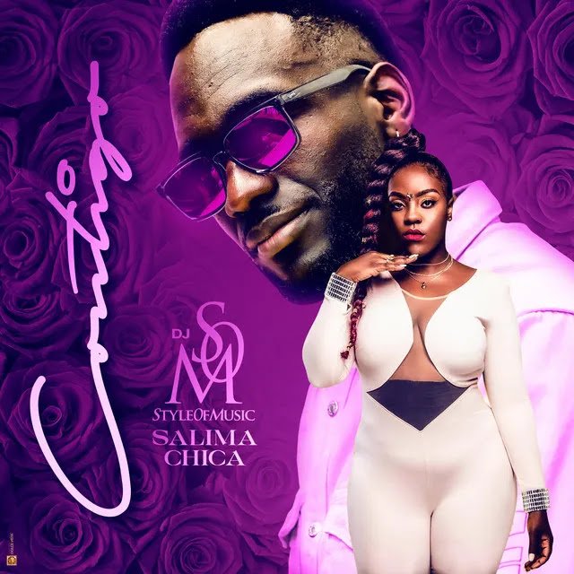 DJ Style Of Music Feat. Salima Chica - Contigo